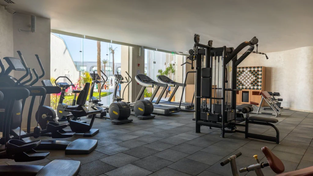 Hotel Sunrise Crystal Bay Resort - Hurghada